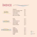 Dips, Salsas y Dressings - Image 2
