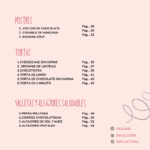Recetario Dulce - Image 3