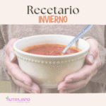 Recetario Invierno