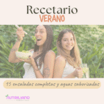 Recetario Verano