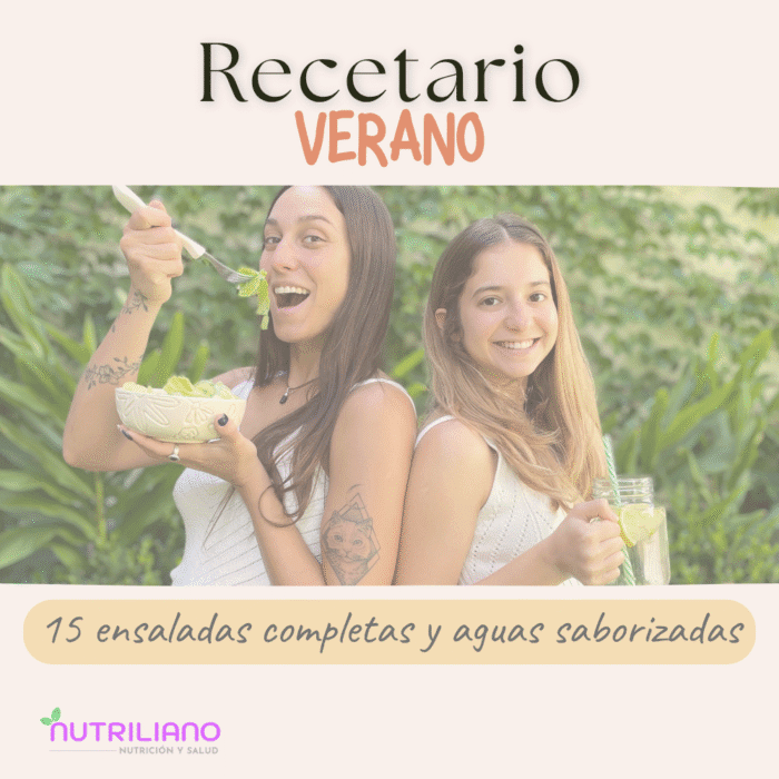 Recetario Verano - Image 1