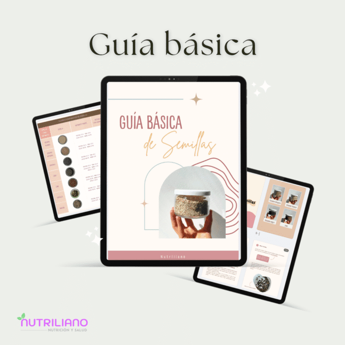 Guía Basica de Semillas - Image 1