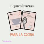 Equivalencias