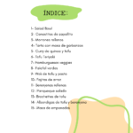 Recetario bajo en FODMAPs - VEGGIE - Image 2